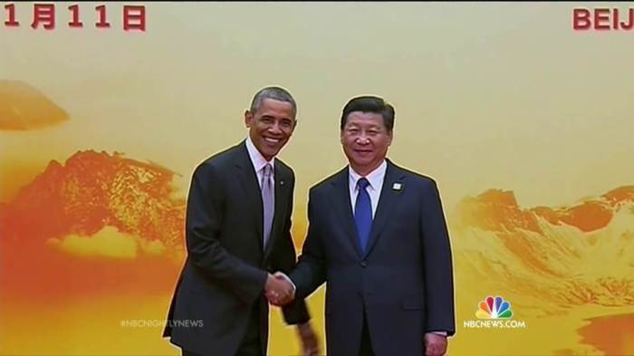 Watch Live: President Obama Remarks at APEC - NBC News.com